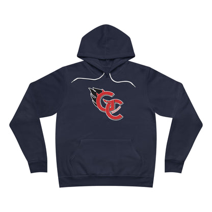 Sponge Fleece Pullover Hoodie