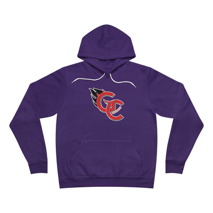 Sponge Fleece Pullover Hoodie