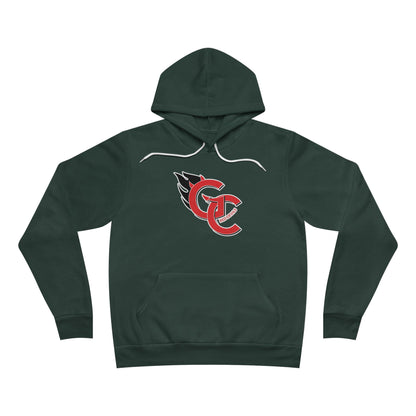 Sponge Fleece Pullover Hoodie