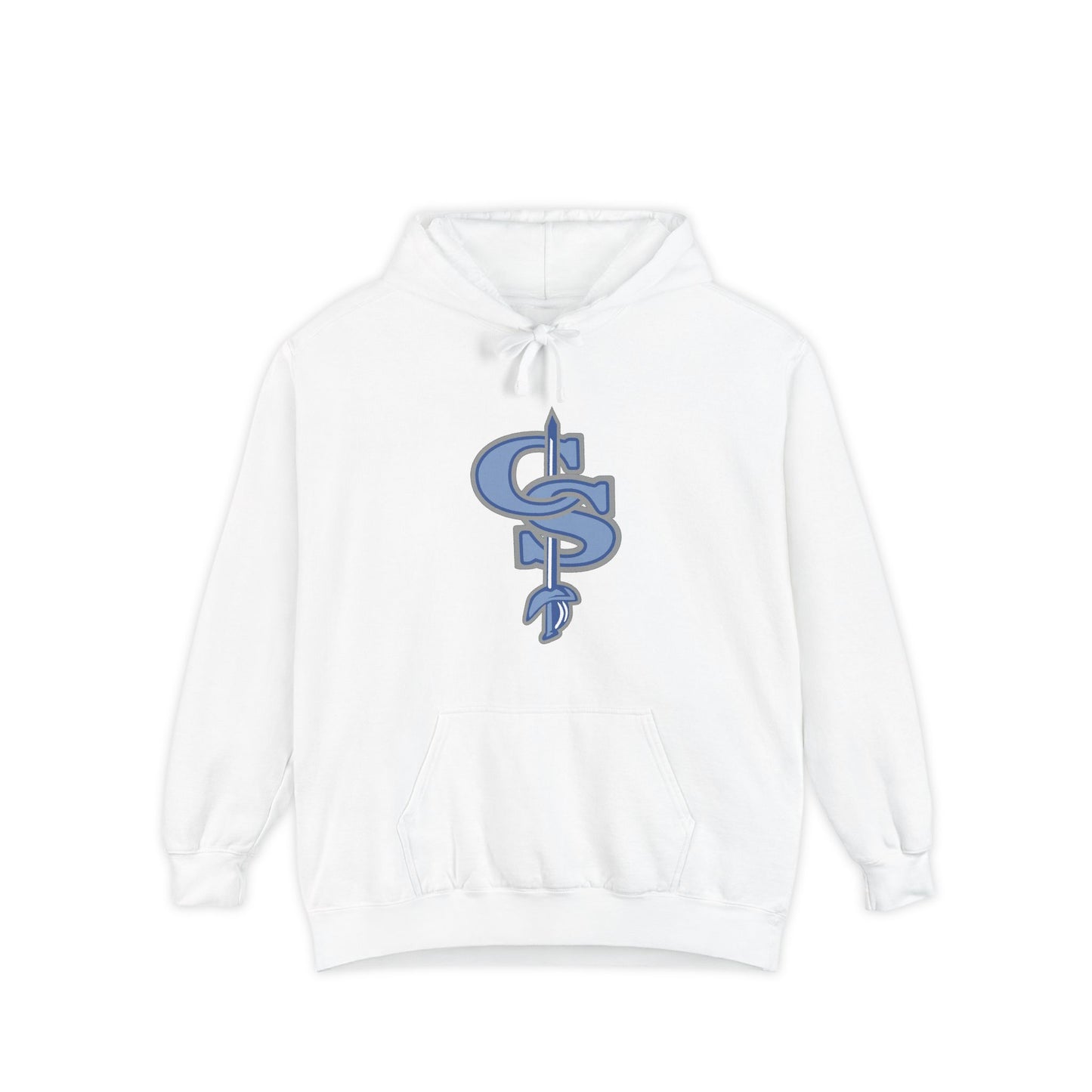 Heavyweight Garment-Dyed Hoodie