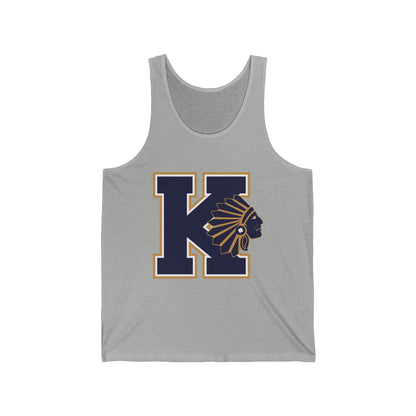 Unisex Jersey Tank
