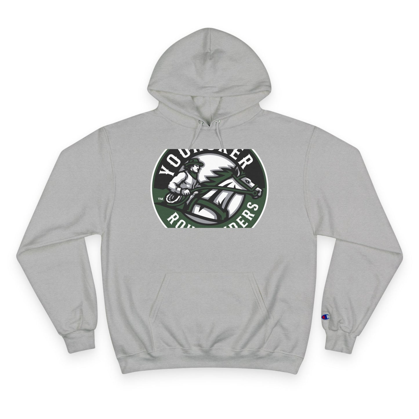 Champion Powerblend Fleece Pullover Hoodie