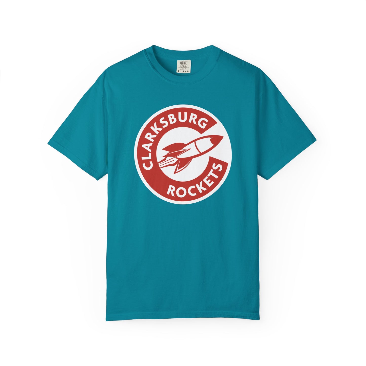 Garment-Dyed T-Shirt