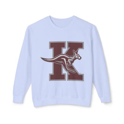 Lightweight Crewneck Sweatshirt