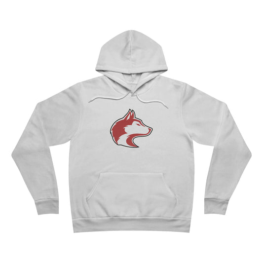 Sponge Fleece Pullover Hoodie