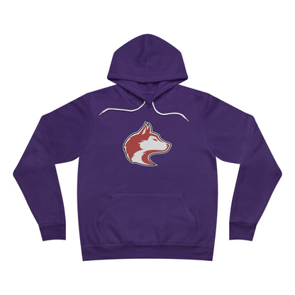 Sponge Fleece Pullover Hoodie