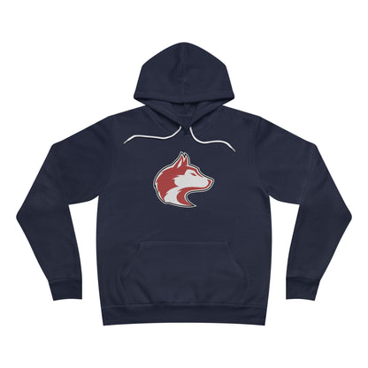 Sponge Fleece Pullover Hoodie