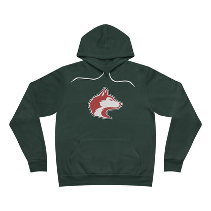 Sponge Fleece Pullover Hoodie