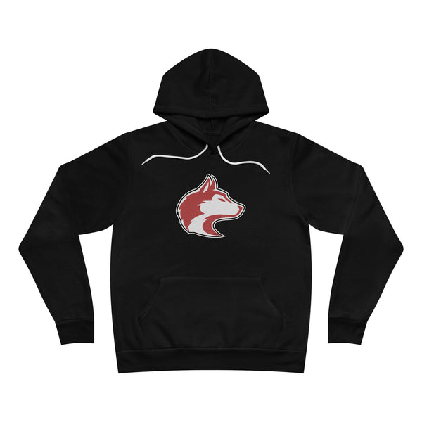 Sponge Fleece Pullover Hoodie