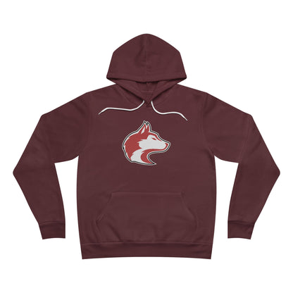 Sponge Fleece Pullover Hoodie