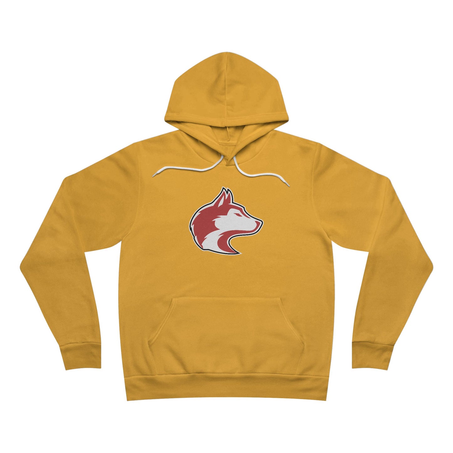 Sponge Fleece Pullover Hoodie