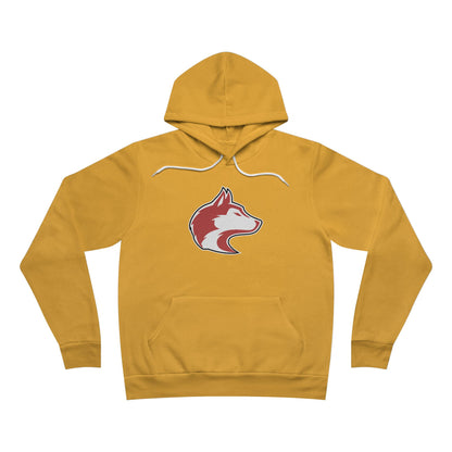 Sponge Fleece Pullover Hoodie
