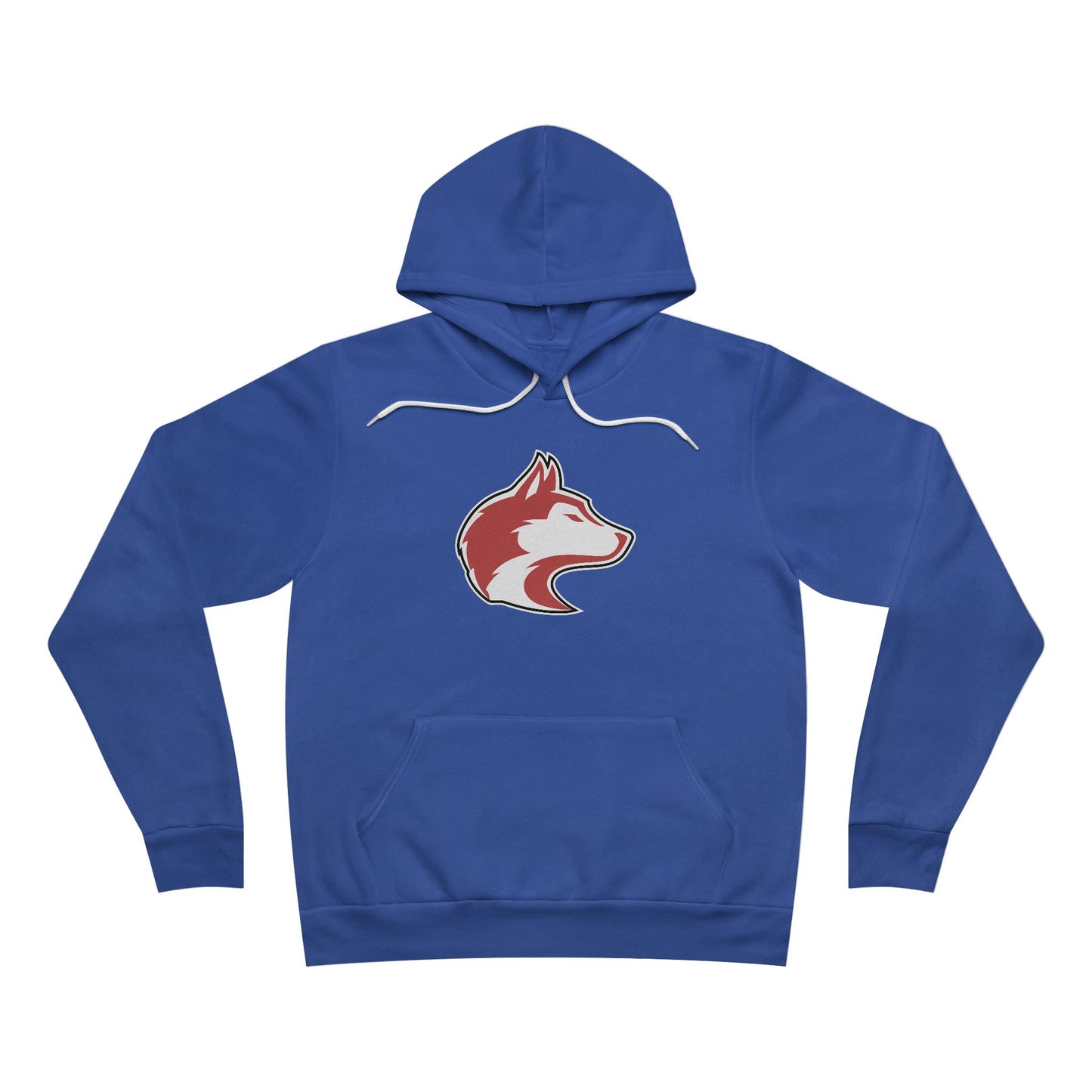 Sponge Fleece Pullover Hoodie