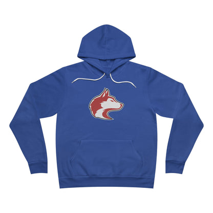 Sponge Fleece Pullover Hoodie