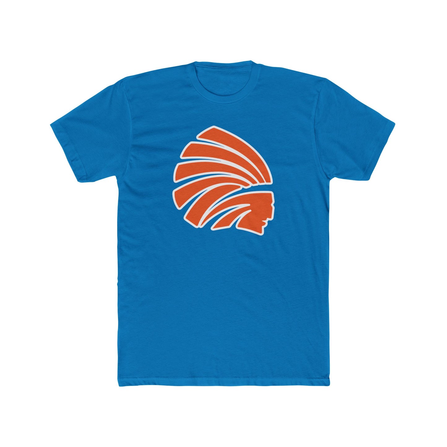 Premium Cotton Crew Tee