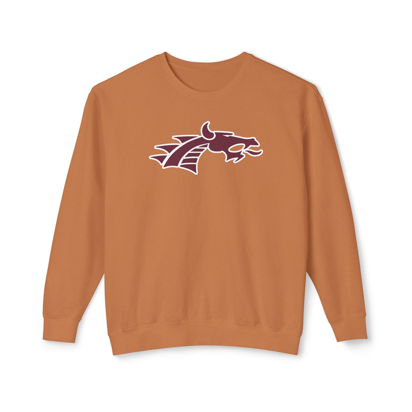 Lightweight Crewneck Sweatshirt