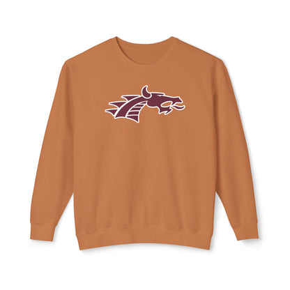 Lightweight Crewneck Sweatshirt