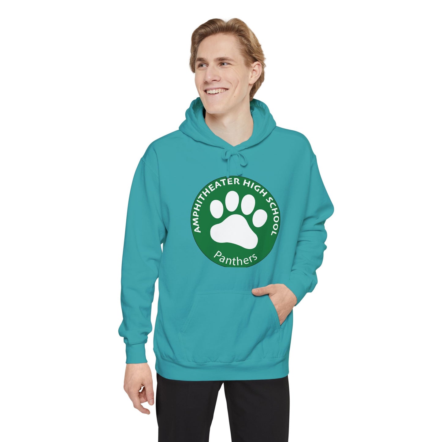 Heavyweight Garment-Dyed Hoodie