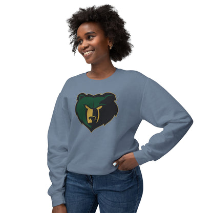 Lightweight Crewneck Sweatshirt