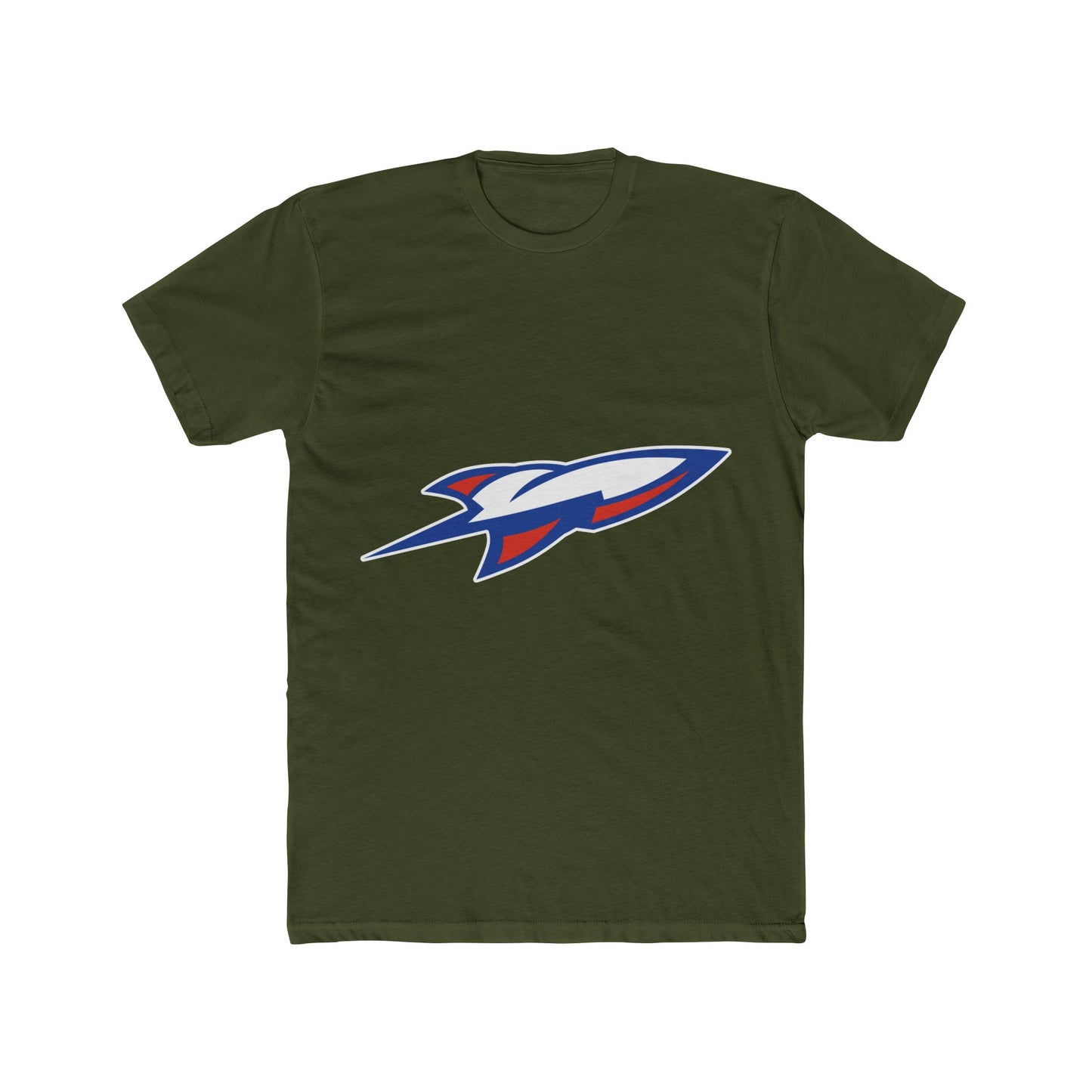 Premium Cotton Crew Tee