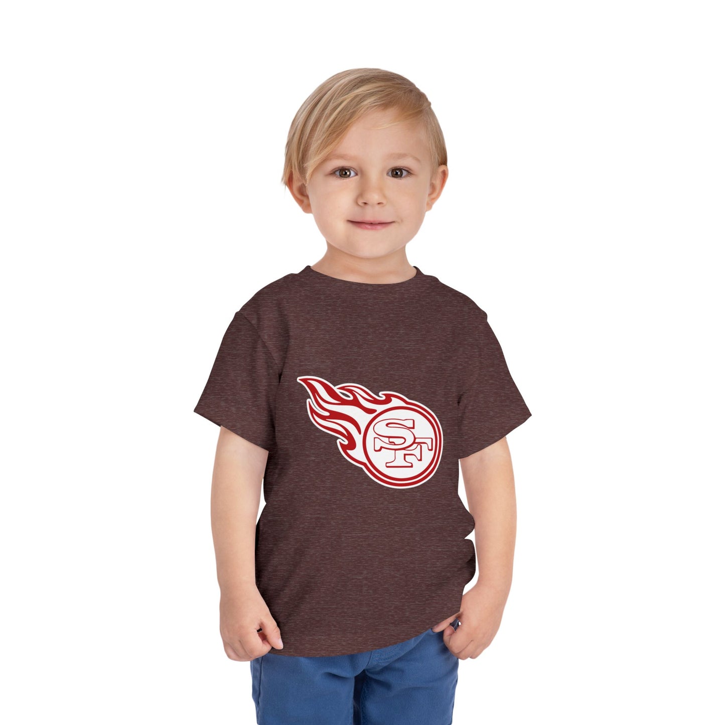 Toddler Short Sleeve Tee