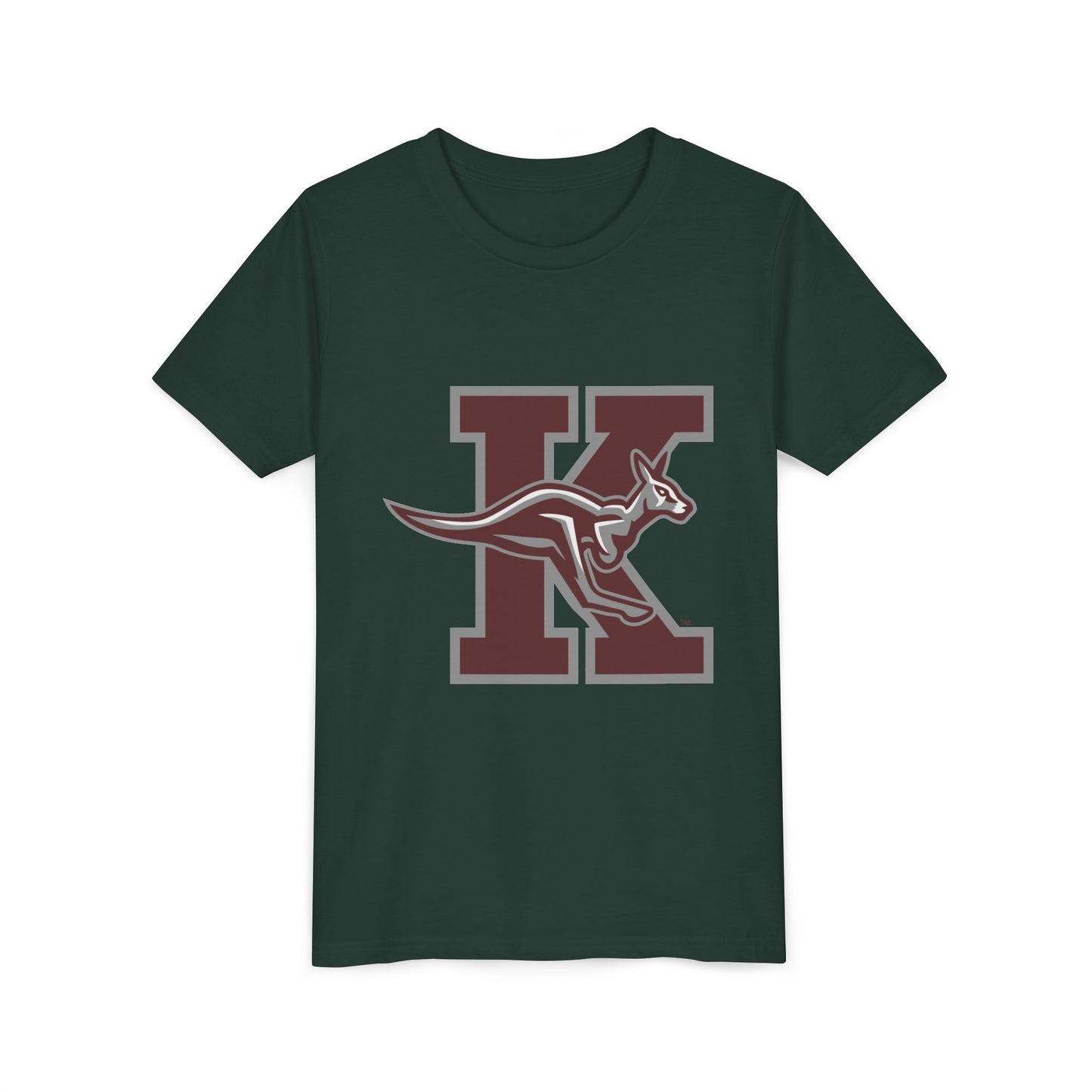Youth Short Sleeve Tee
