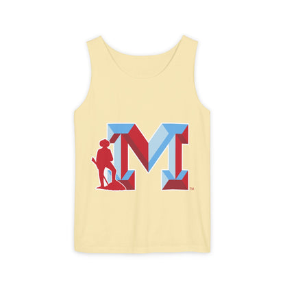Garment-Dyed Tank