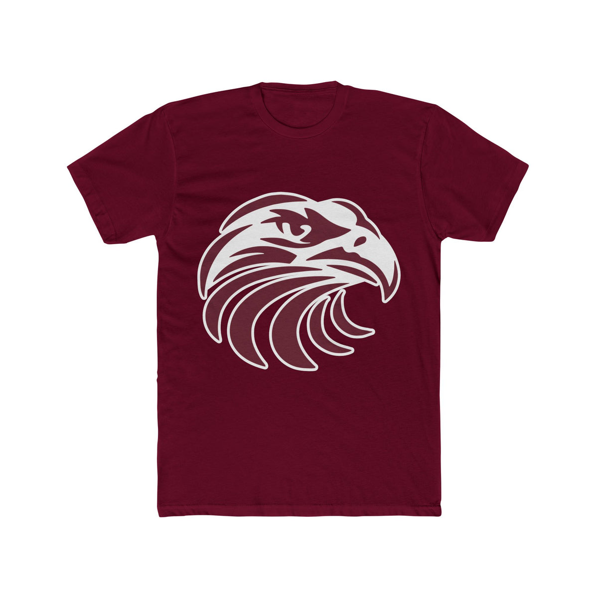 Premium Cotton Crew Tee