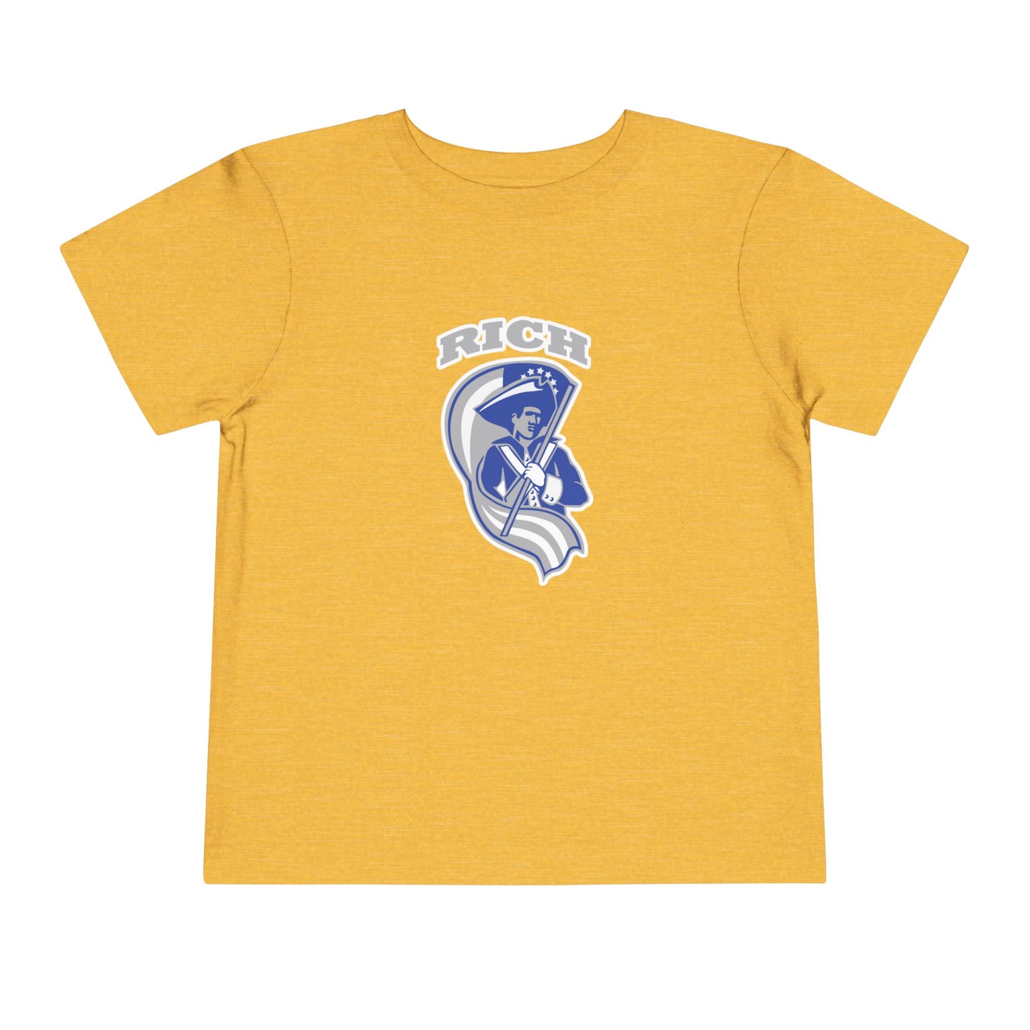 Toddler Short Sleeve Tee