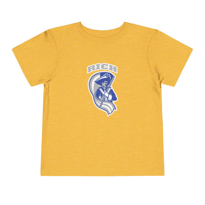 Toddler Short Sleeve Tee