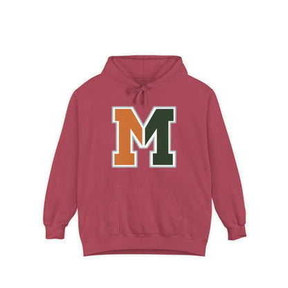 Heavyweight Garment-Dyed Hoodie