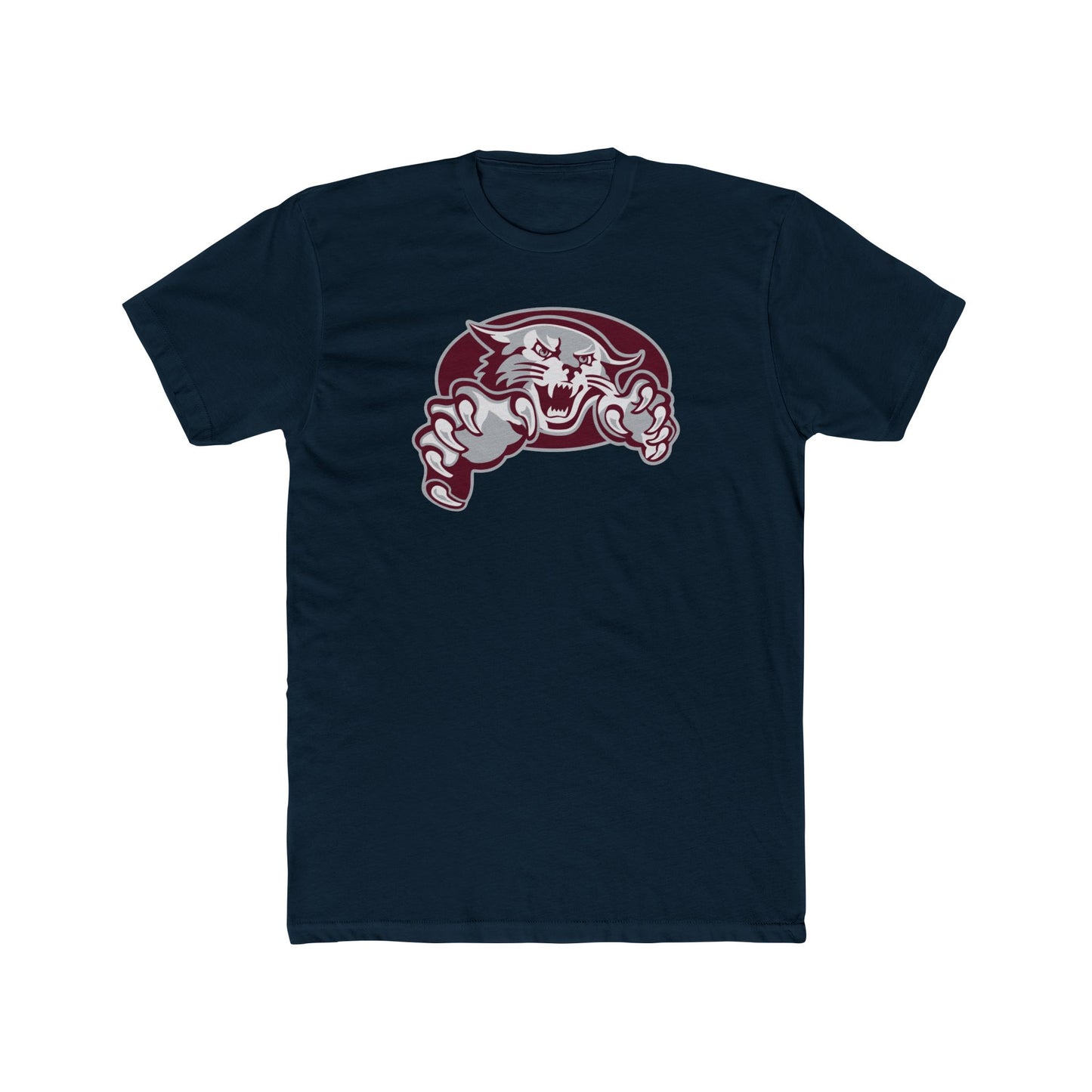 Premium Cotton Crew Tee