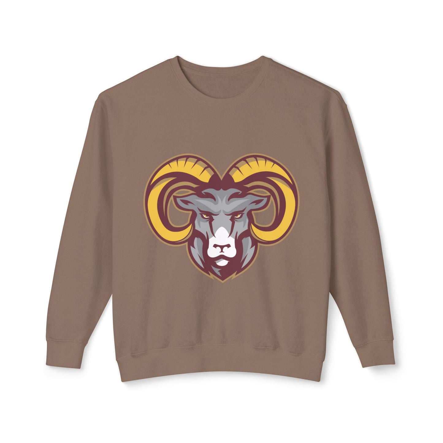 Lightweight Crewneck Sweatshirt