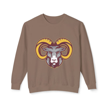 Lightweight Crewneck Sweatshirt