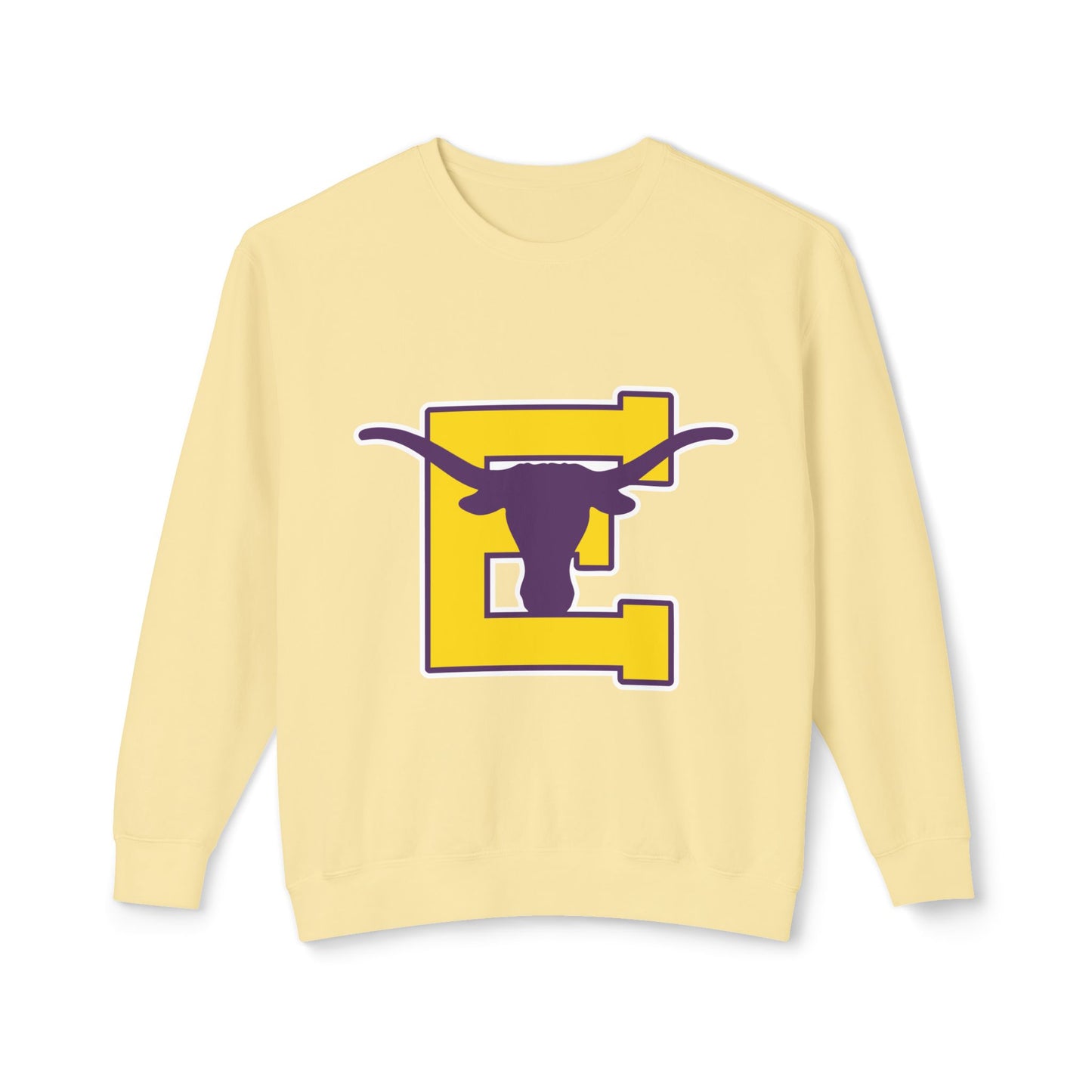 Lightweight Crewneck Sweatshirt