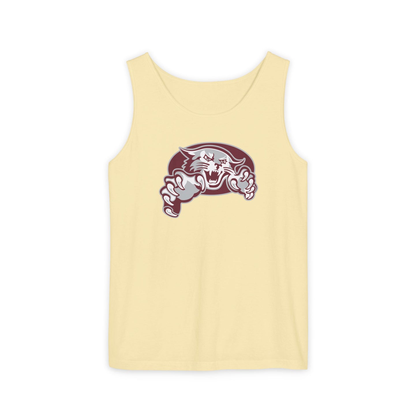 Garment-Dyed Tank