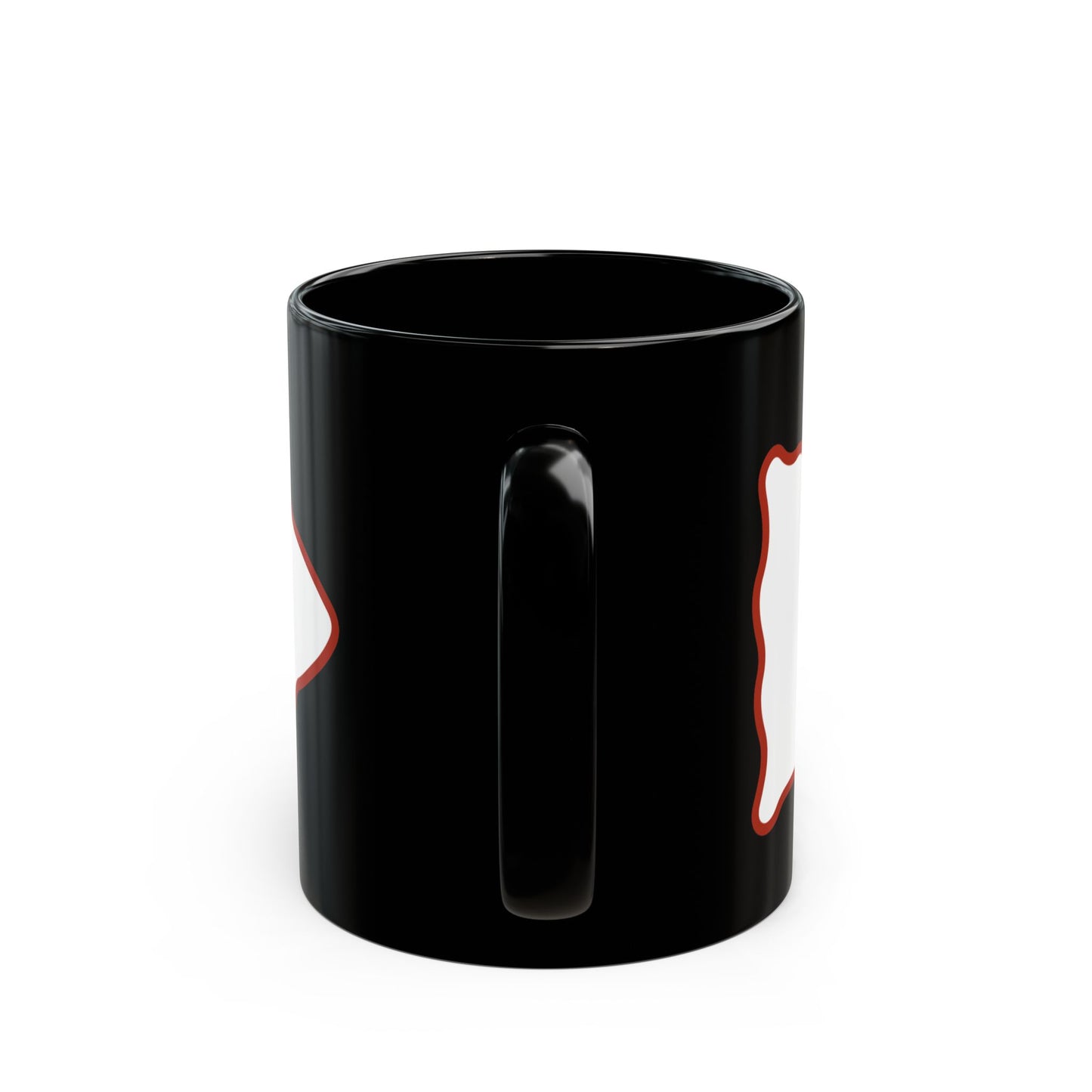 Black Team Mug (11oz/15oz)