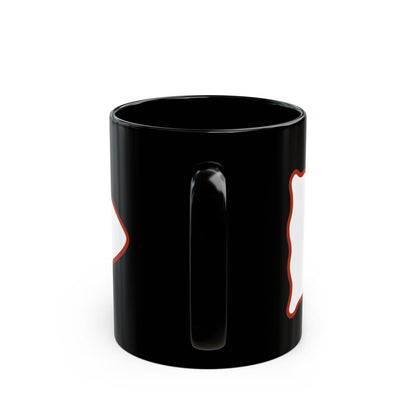 Black Team Mug (11oz/15oz)