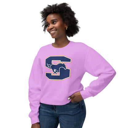 Lightweight Crewneck Sweatshirt