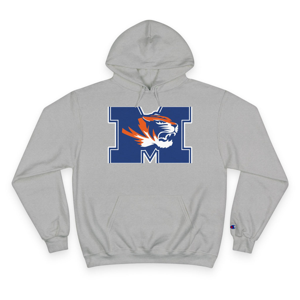 Champion Powerblend Fleece Pullover Hoodie