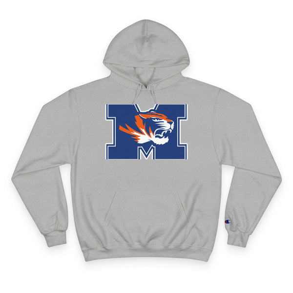 Champion Powerblend Fleece Pullover Hoodie