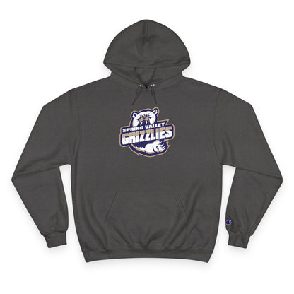 Champion Powerblend Fleece Pullover Hoodie