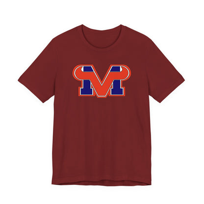 Jersey Short Sleeve Tee