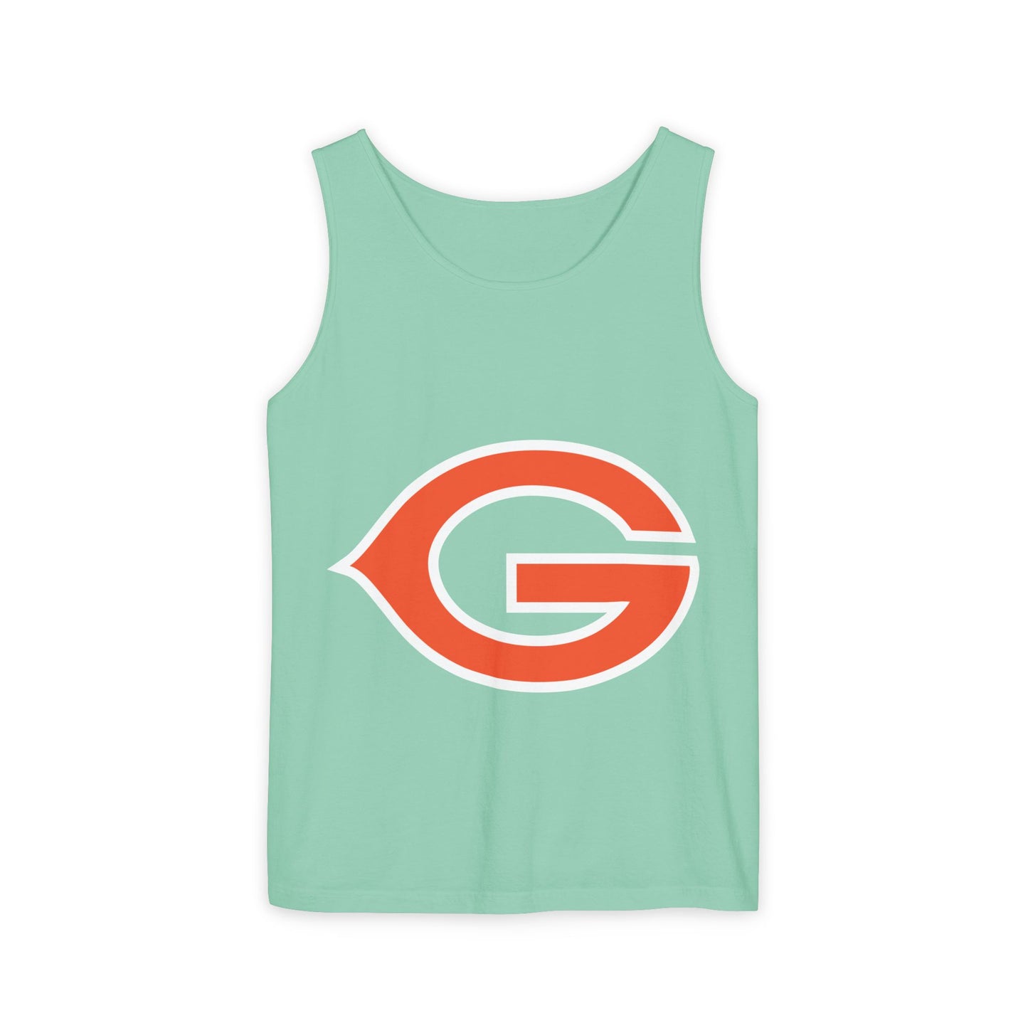 Garment-Dyed Tank