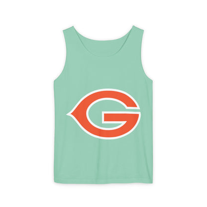 Garment-Dyed Tank