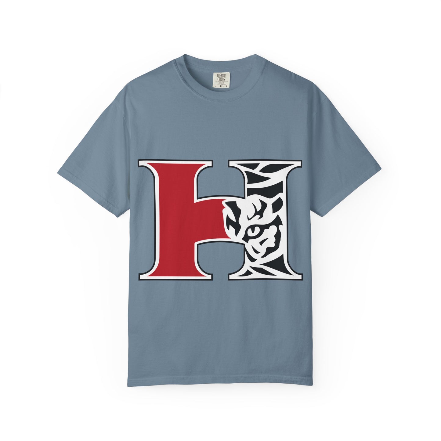 Garment-Dyed T-Shirt