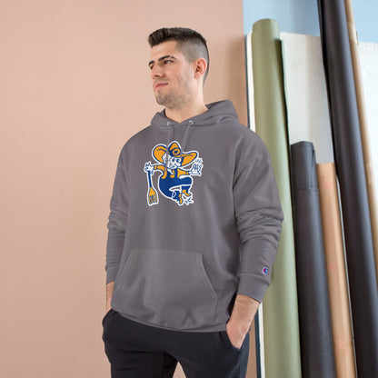 Champion Powerblend Fleece Pullover Hoodie