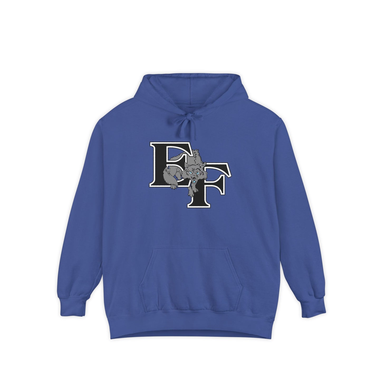 Heavyweight Garment-Dyed Hoodie