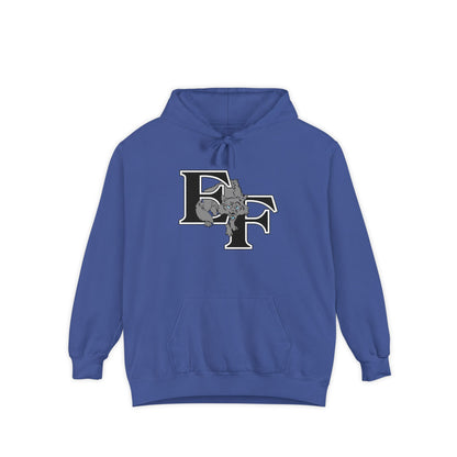 Heavyweight Garment-Dyed Hoodie