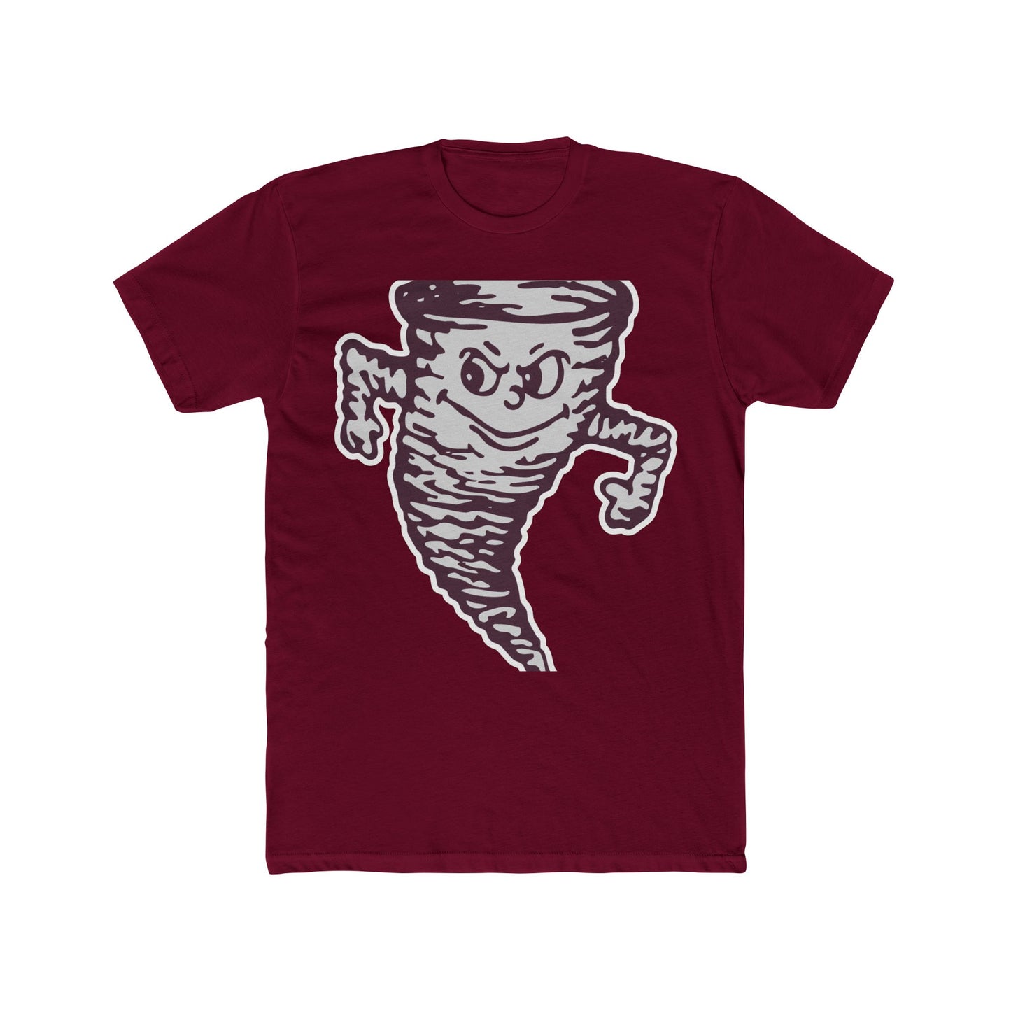Premium Cotton Crew Tee